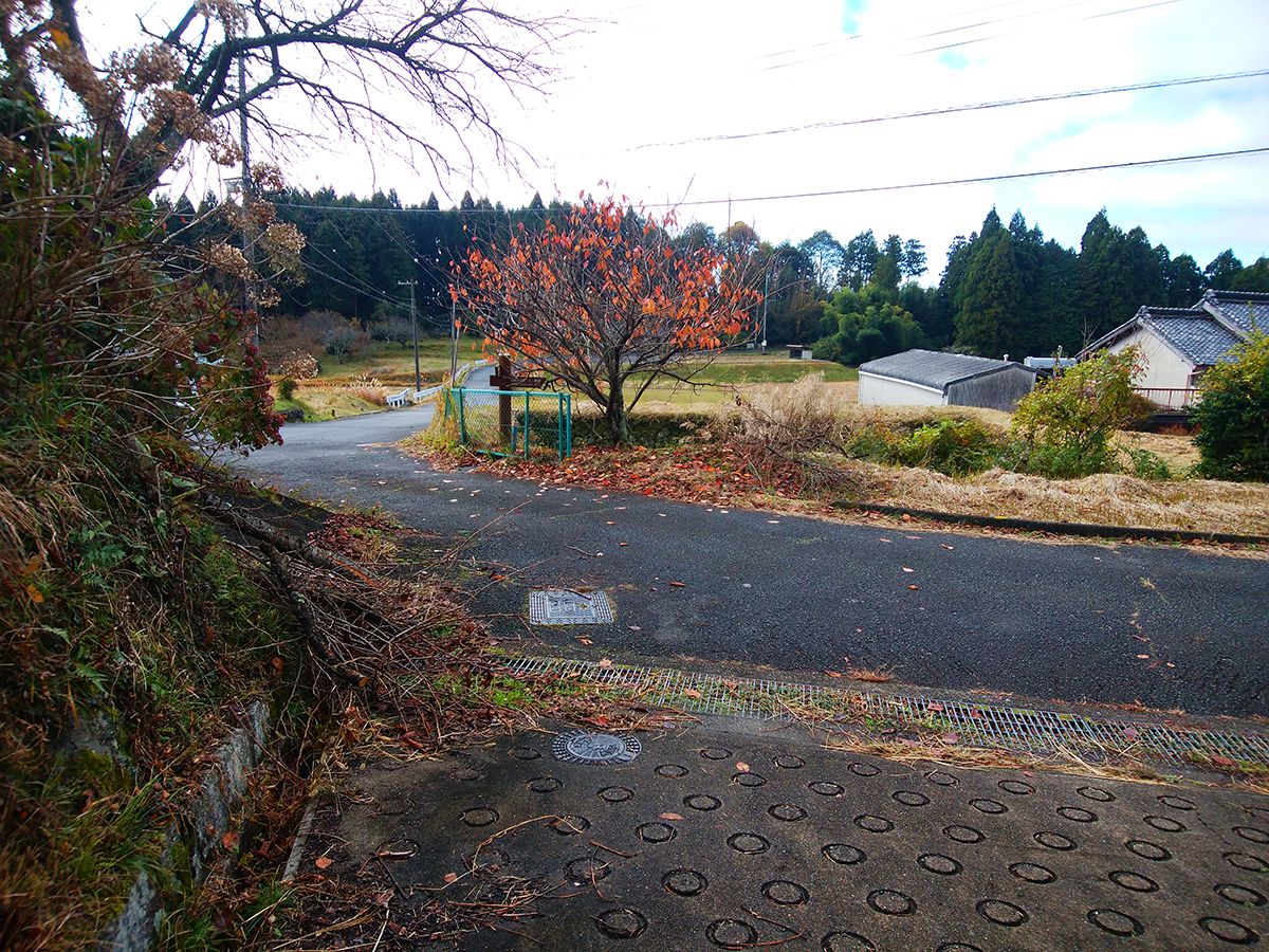 額井岳・戒場山25