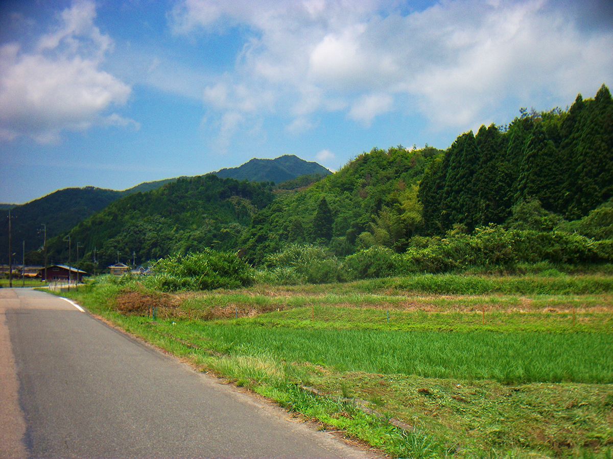 白髪岳～松尾山4
