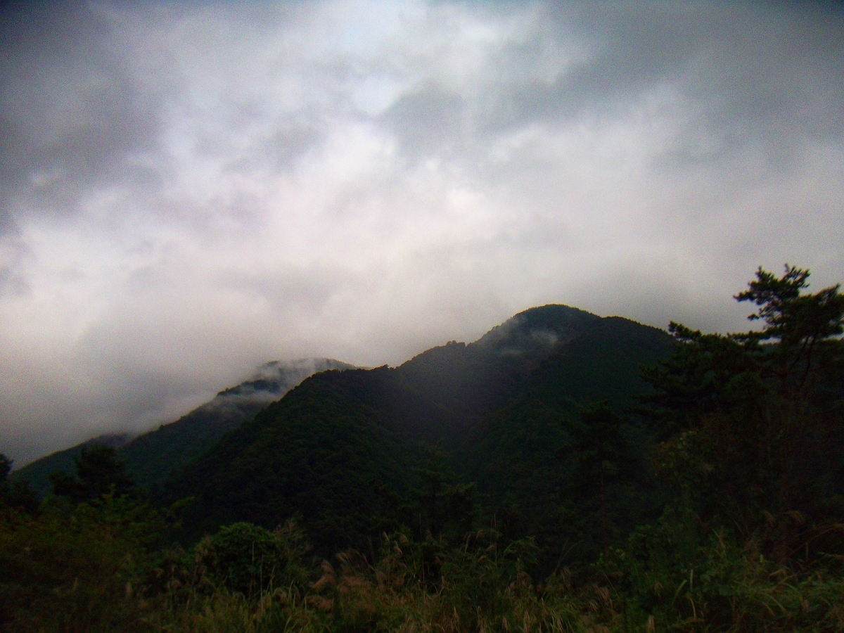 雲取山1