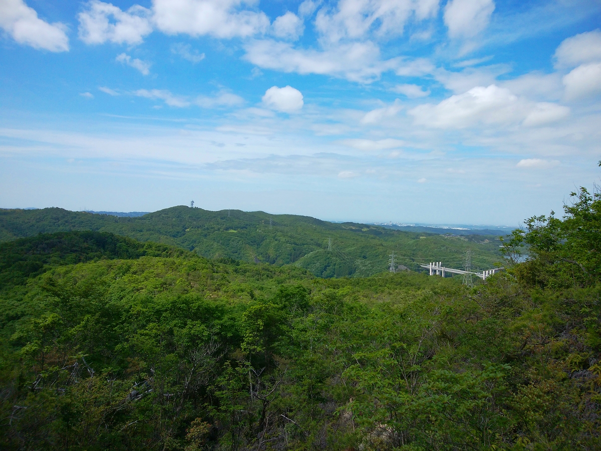 帝釈山12