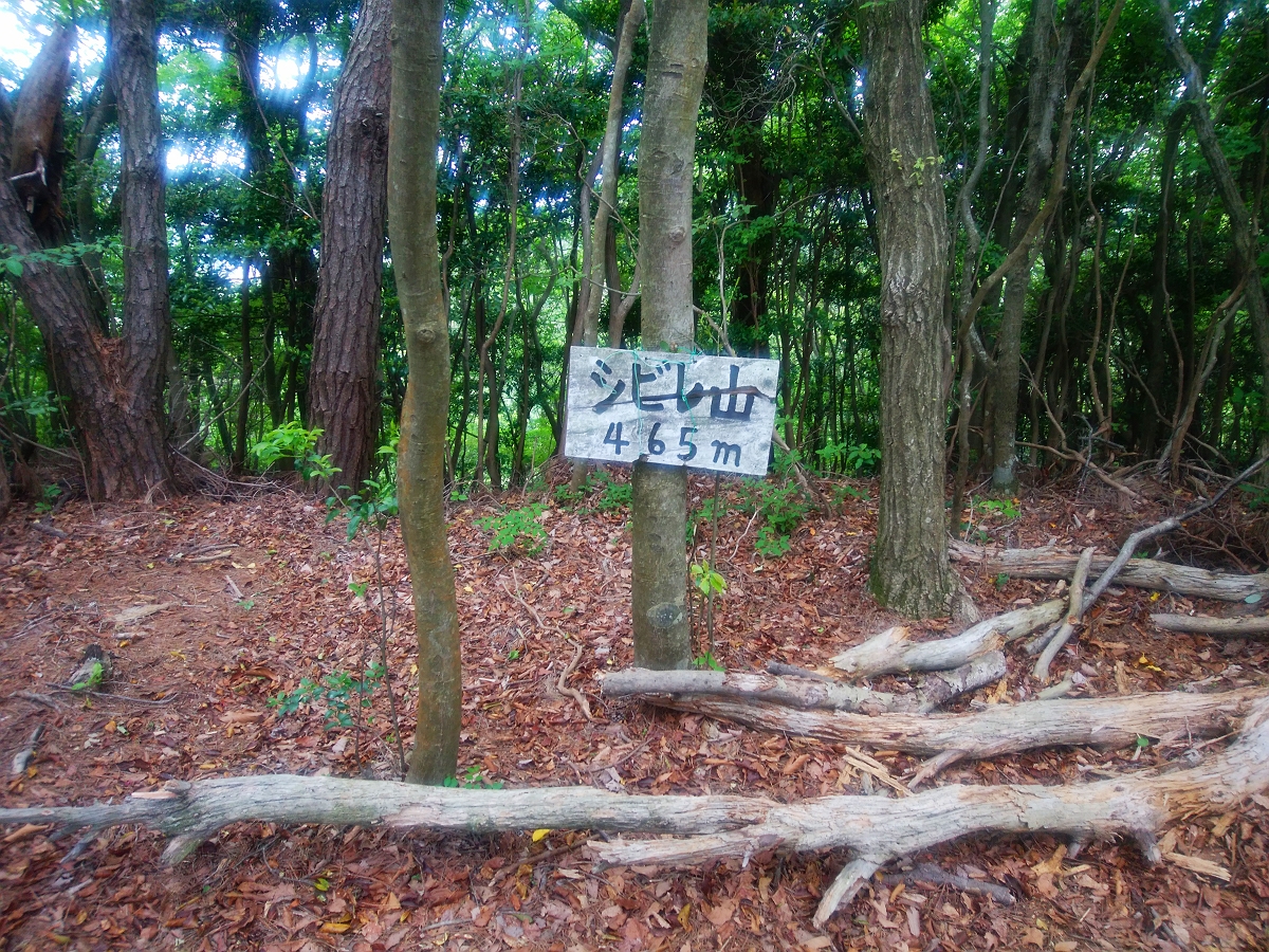 帝釈山23