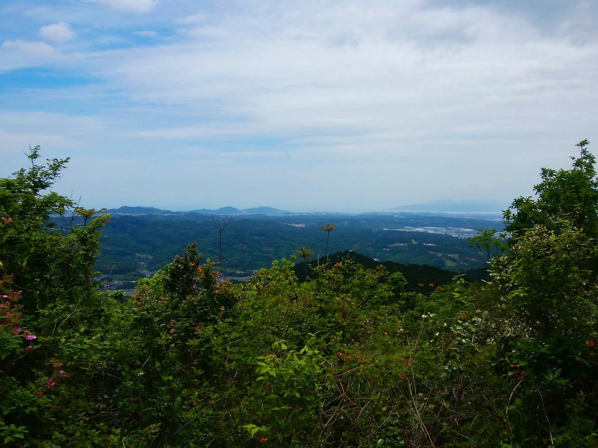 帝釈山38