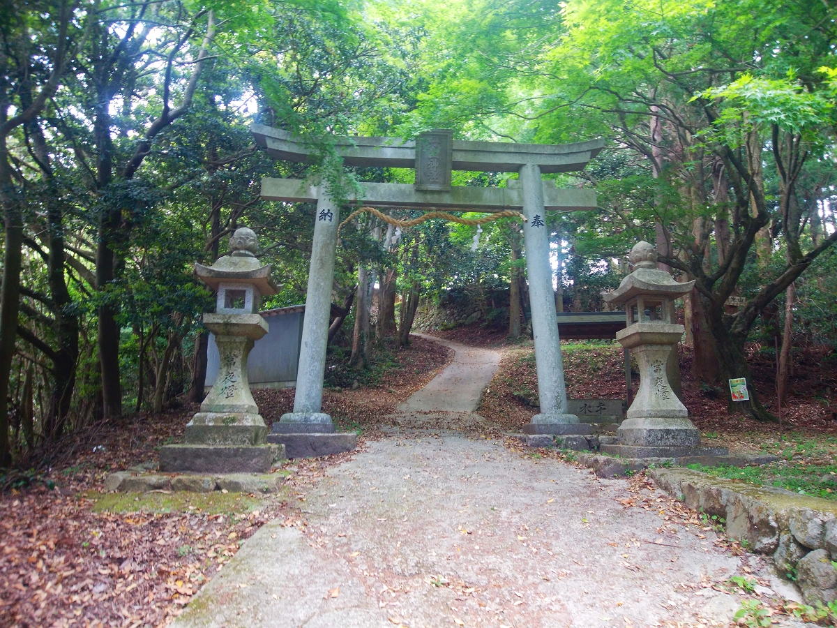 帝釈山42