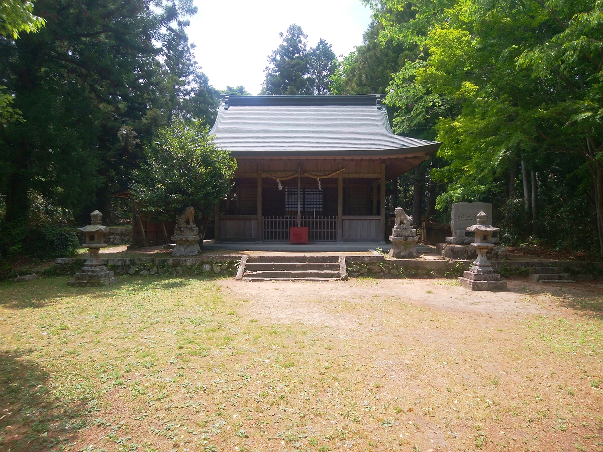 帝釈山43