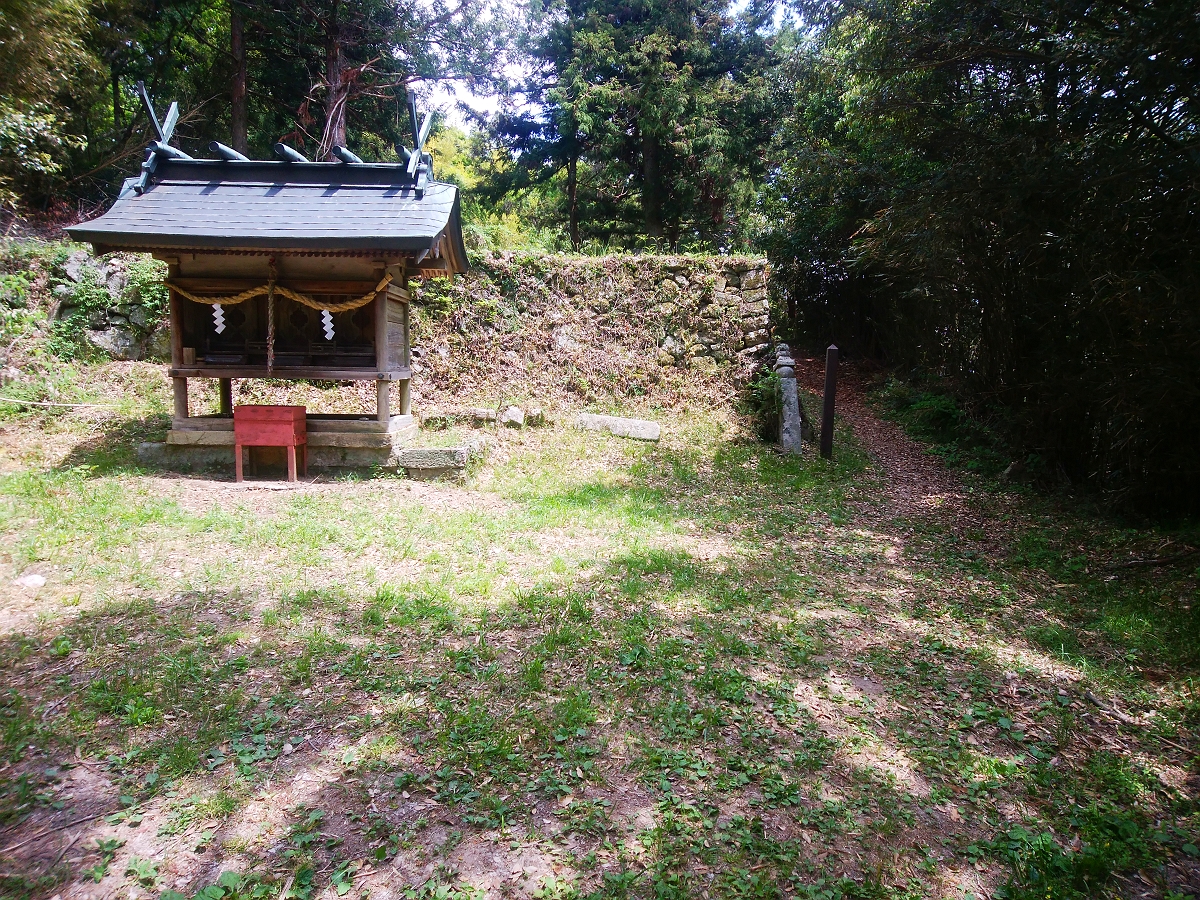帝釈山44