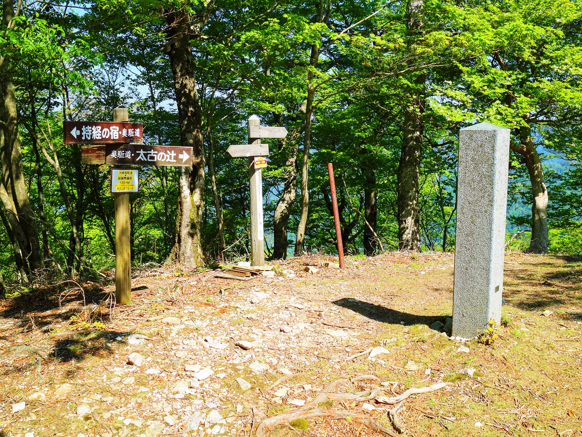 涅槃岳~地蔵岳16
