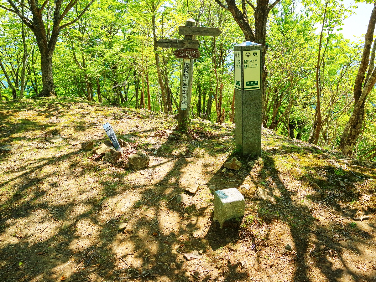 涅槃岳~地蔵岳21