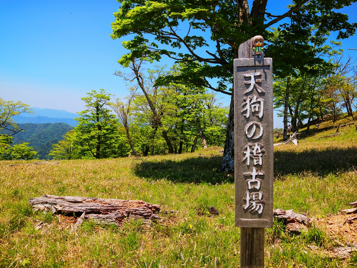 涅槃岳~地蔵岳42