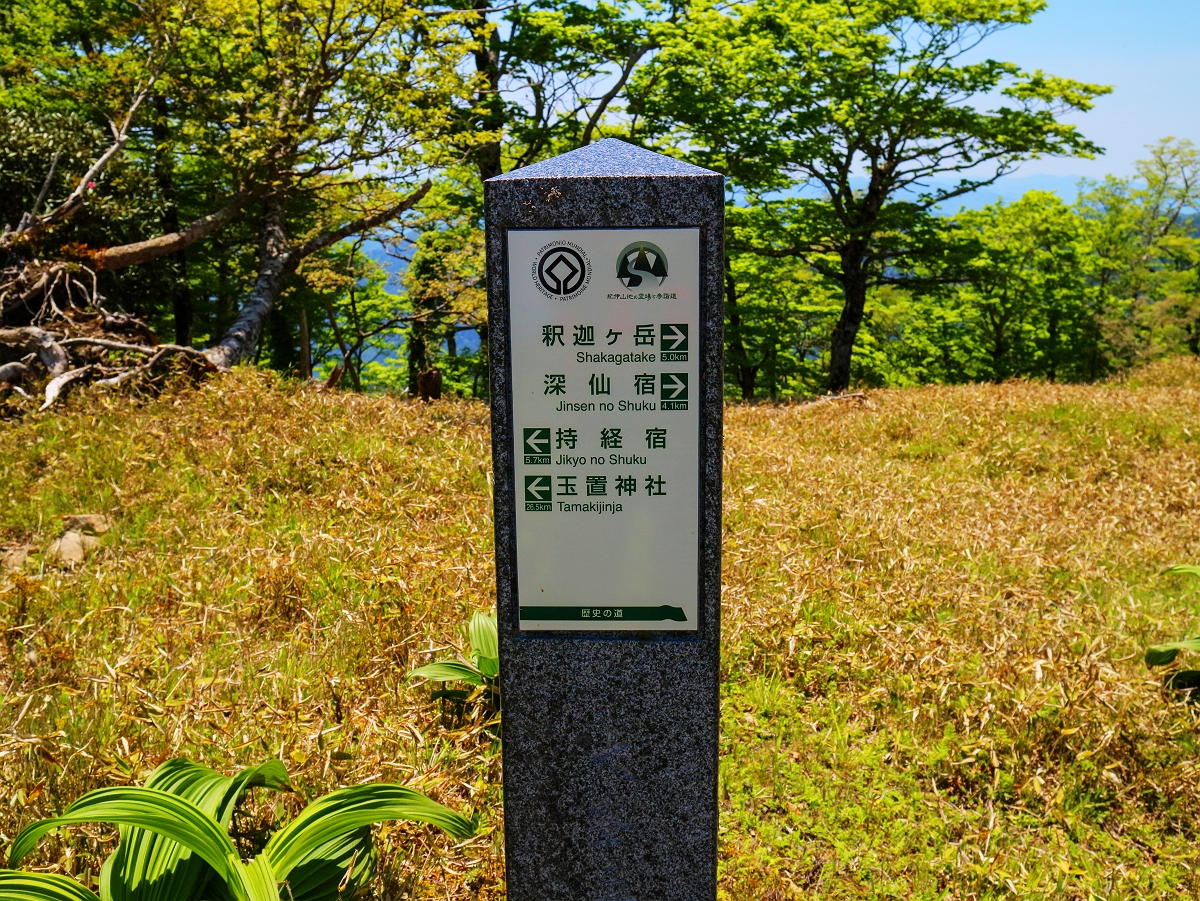 涅槃岳~地蔵岳45