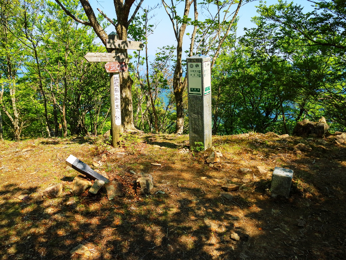 涅槃岳~地蔵岳50