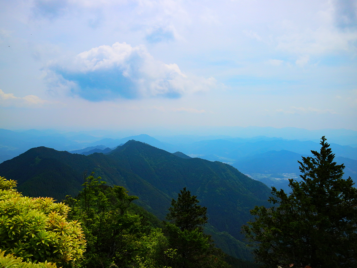 局ヶ岳32