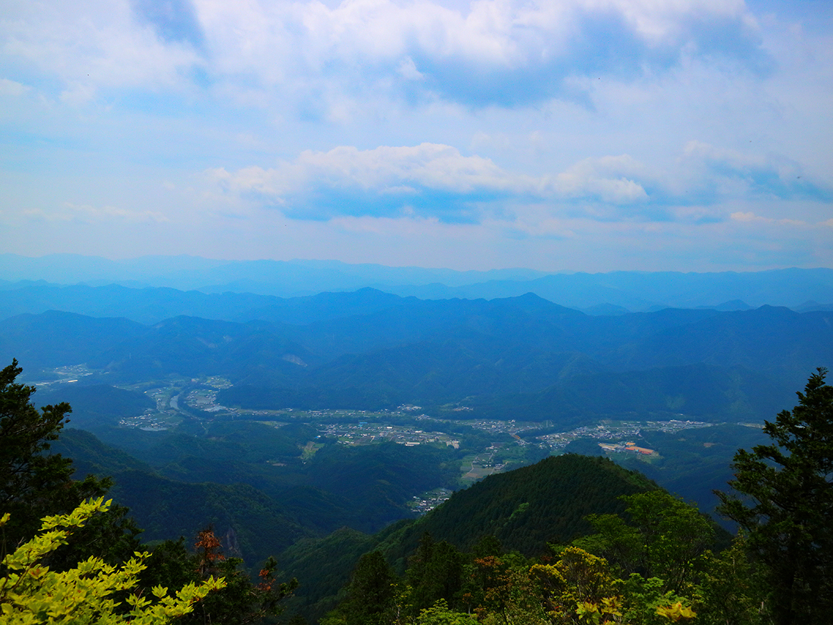 局ヶ岳33