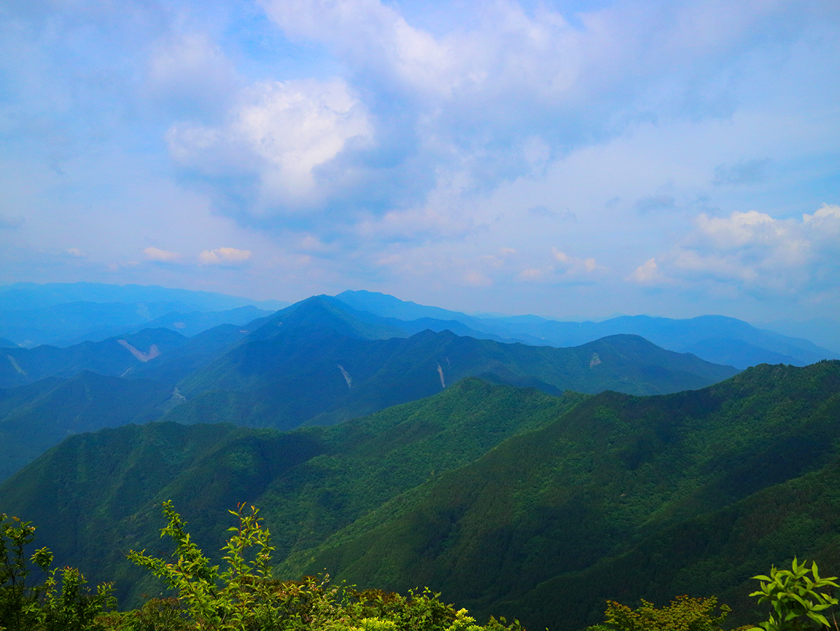 局ヶ岳34