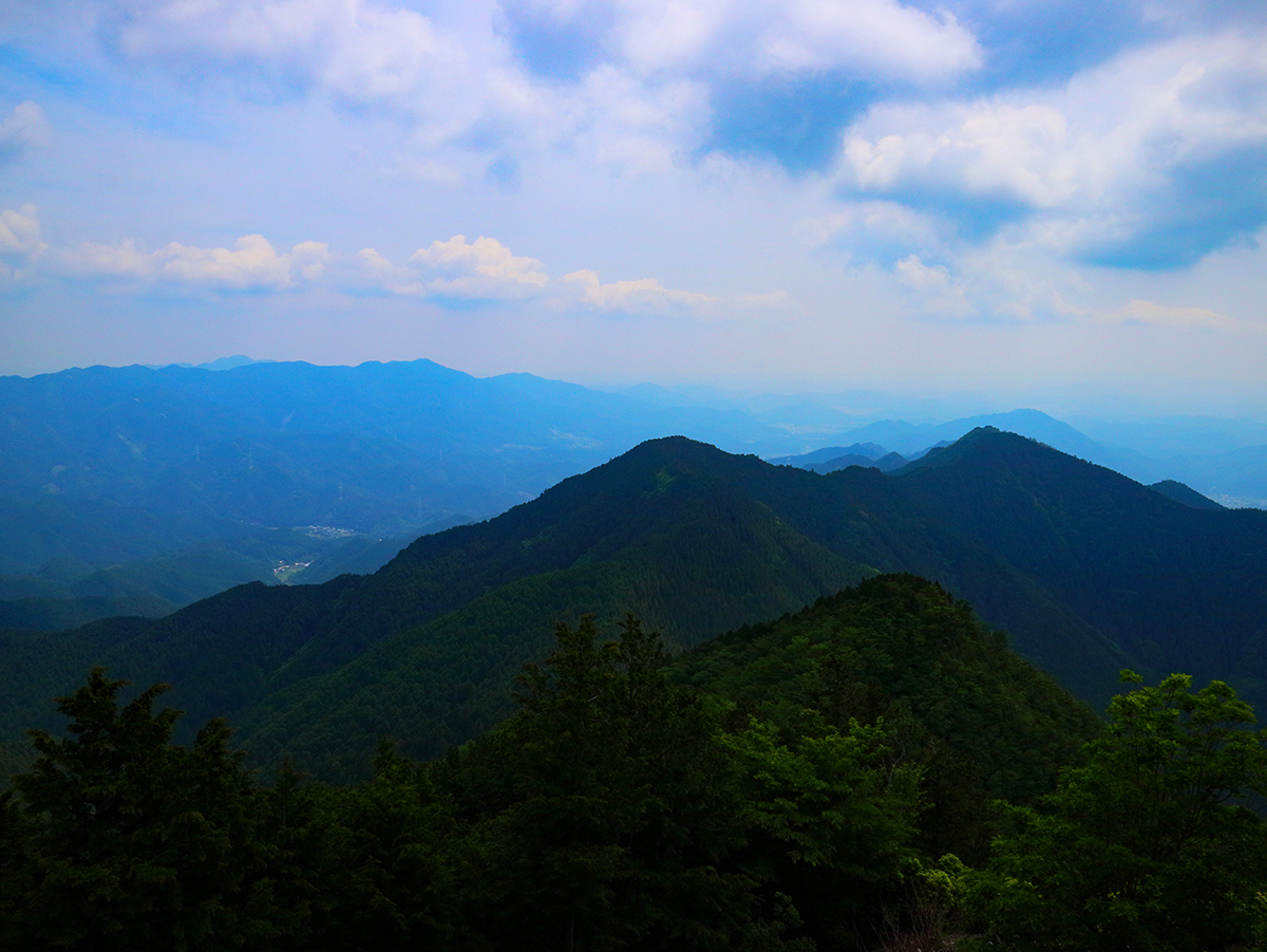 局ヶ岳38