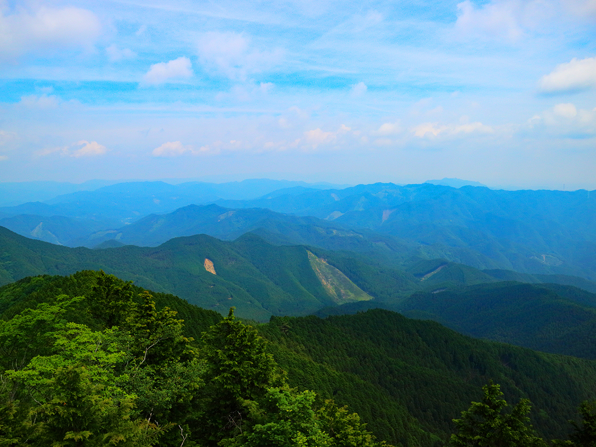 局ヶ岳39