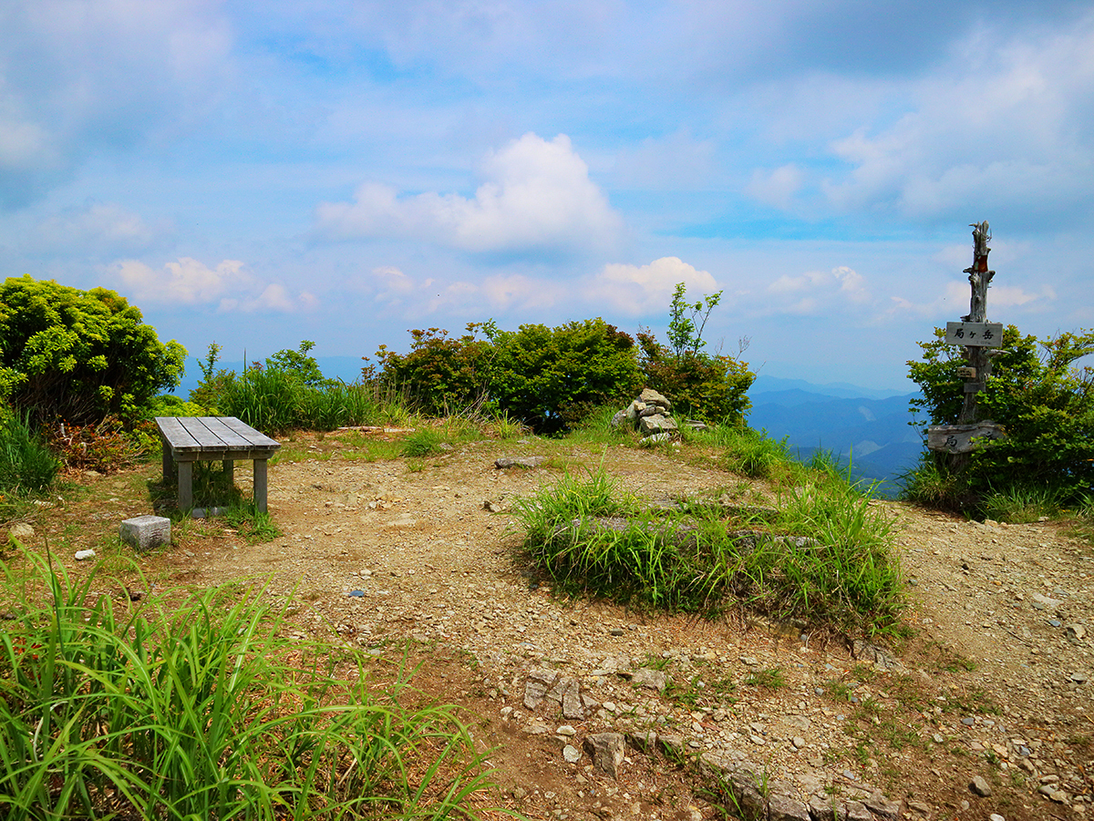 局ヶ岳41